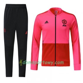 Manchester United Dresy Treningowe Różowy 2018-2019